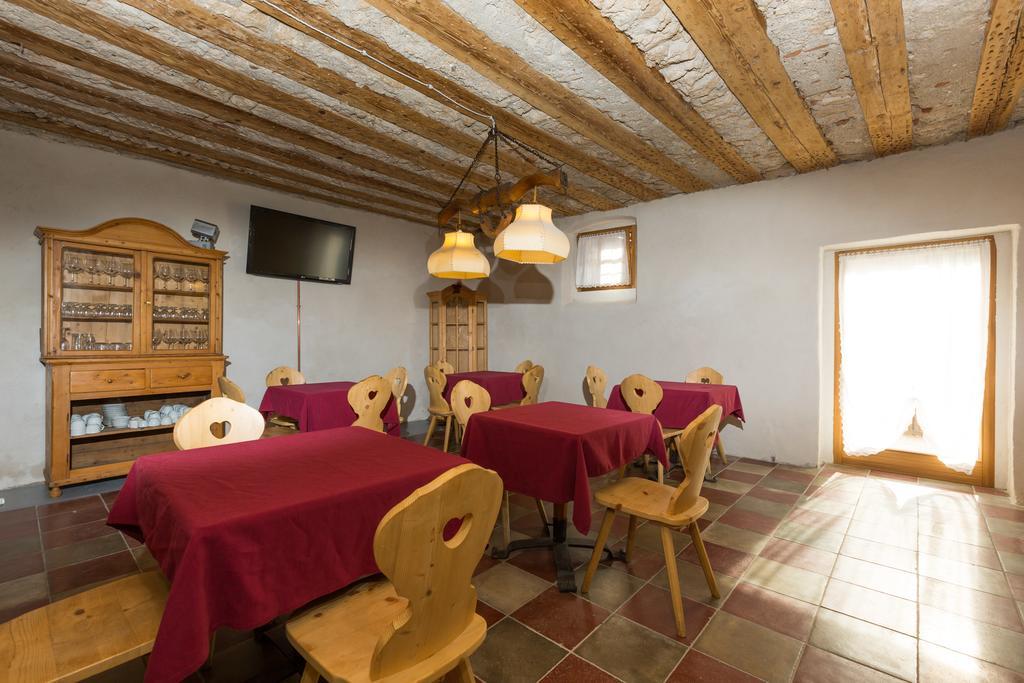Colle Ameno Room And Breakfast Rovereto  Dış mekan fotoğraf
