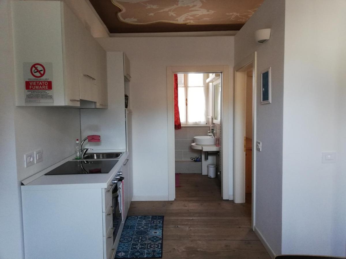 Colle Ameno Room And Breakfast Rovereto  Dış mekan fotoğraf