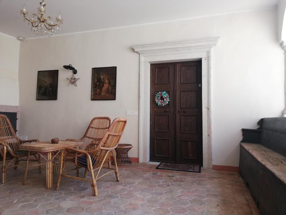 Colle Ameno Room And Breakfast Rovereto  Dış mekan fotoğraf
